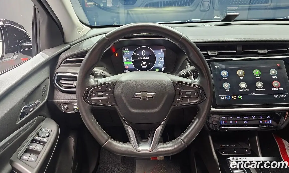 Chevrolet 볼트 EUV 2022 0.2 автомат (гидро), фото 19