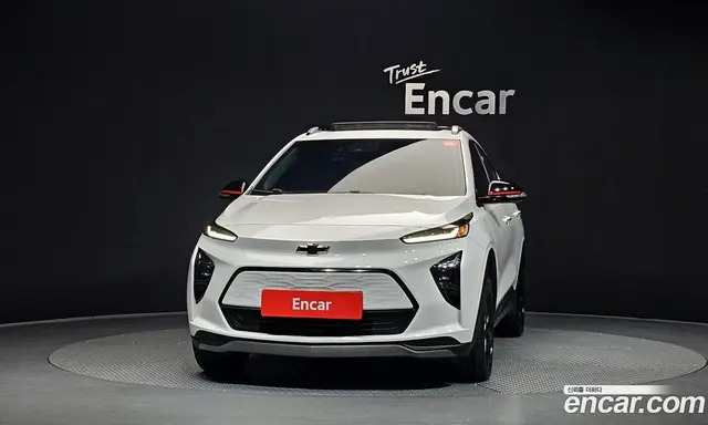 Chevrolet 볼트 EUV 2022 0.2 автомат (гидро), миниатюра 3