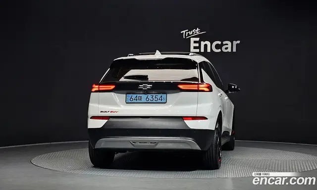Chevrolet 볼트 EUV 2022 0.2 автомат (гидро), миниатюра 4