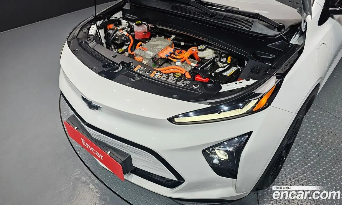 Chevrolet 볼트 EUV 2022 0.2 автомат (гидро), фото 6