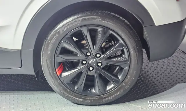 Chevrolet 볼트 EUV 2022 0.2 автомат (гидро), миниатюра 7