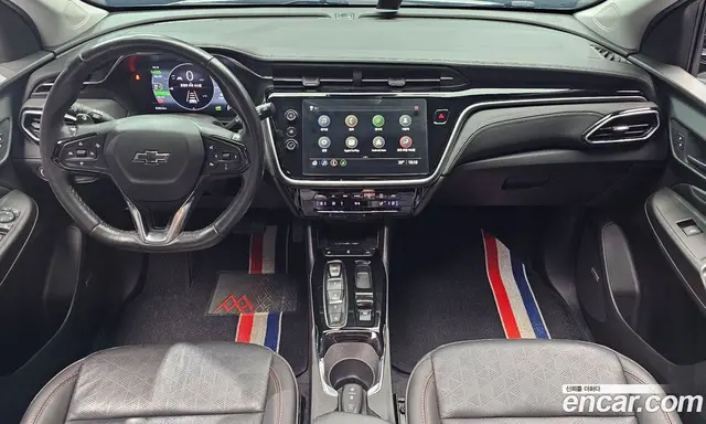 Chevrolet 볼트 EUV 2022 0.2 автомат (гидро), миниатюра 10