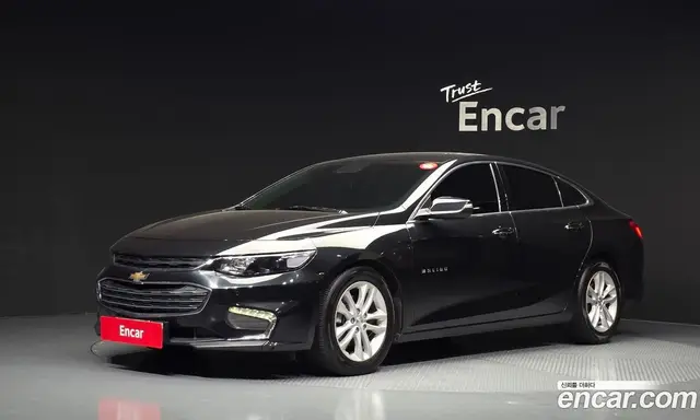 Chevrolet Malibu, 2016, 96 050 км