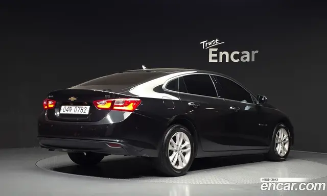 Chevrolet Malibu 2016 1.5 автомат (гидро), миниатюра 2
