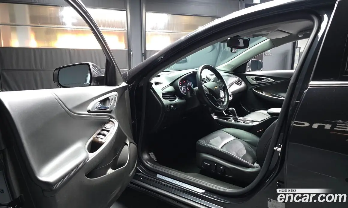 Chevrolet Malibu 2016 1.5 автомат (гидро), фото 13