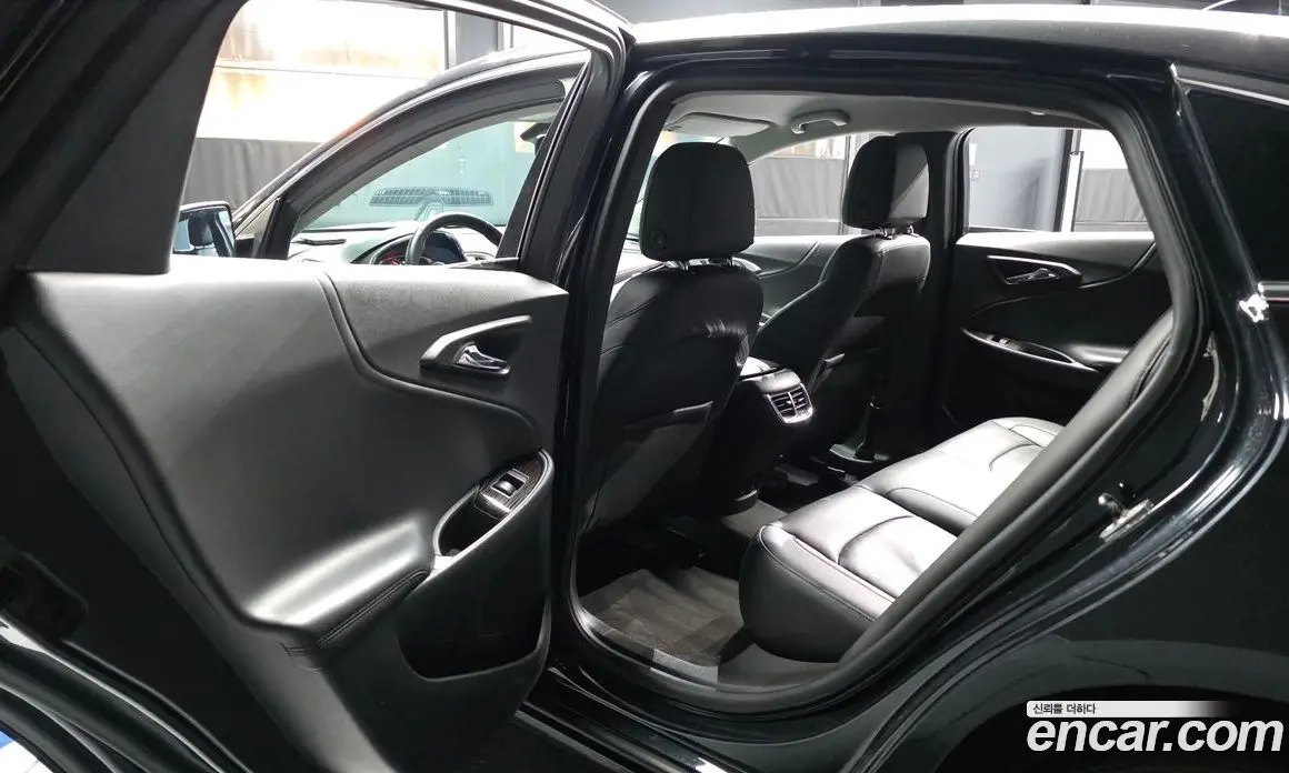 Chevrolet Malibu 2016 1.5 автомат (гидро), фото 16