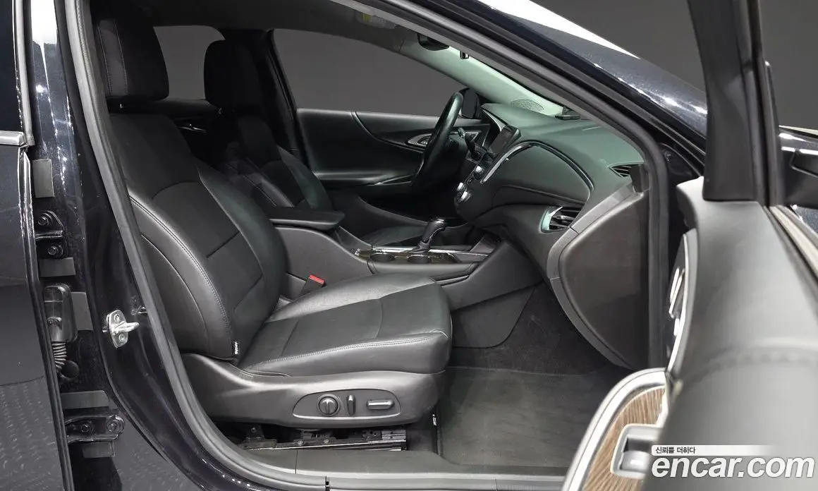 Chevrolet Malibu 2016 1.5 автомат (гидро), фото 17