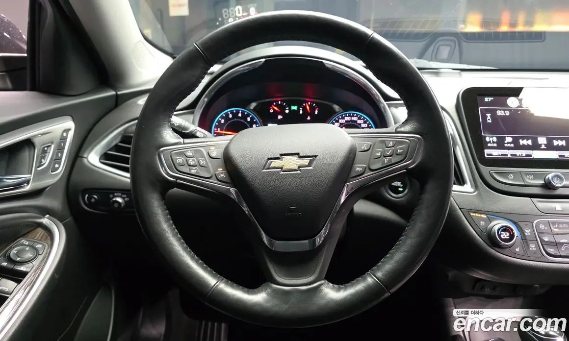 Chevrolet Malibu 2016 1.5 автомат (гидро), фото 19