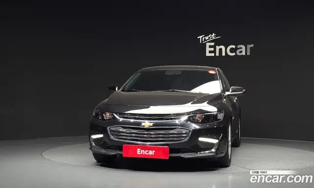 Chevrolet Malibu 2016 1.5 автомат (гидро), миниатюра 3