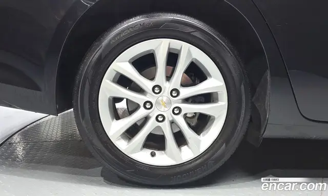 Chevrolet Malibu 2016 1.5 автомат (гидро), миниатюра 5