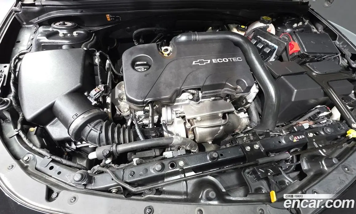 Chevrolet Malibu 2016 1.5 автомат (гидро), фото 6