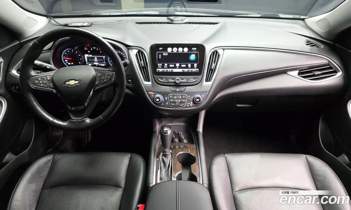 Chevrolet Malibu 2016 1.5 автомат (гидро), фото 10