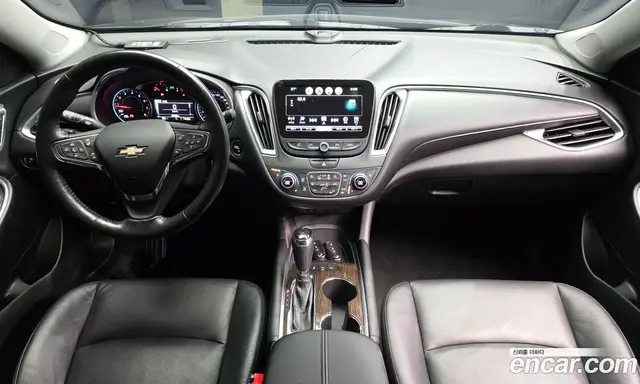 Chevrolet Malibu 2016 1.5 автомат (гидро), миниатюра 10