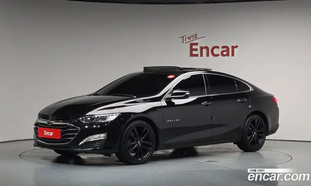 Chevrolet Malibu, 2019, 39 430 км