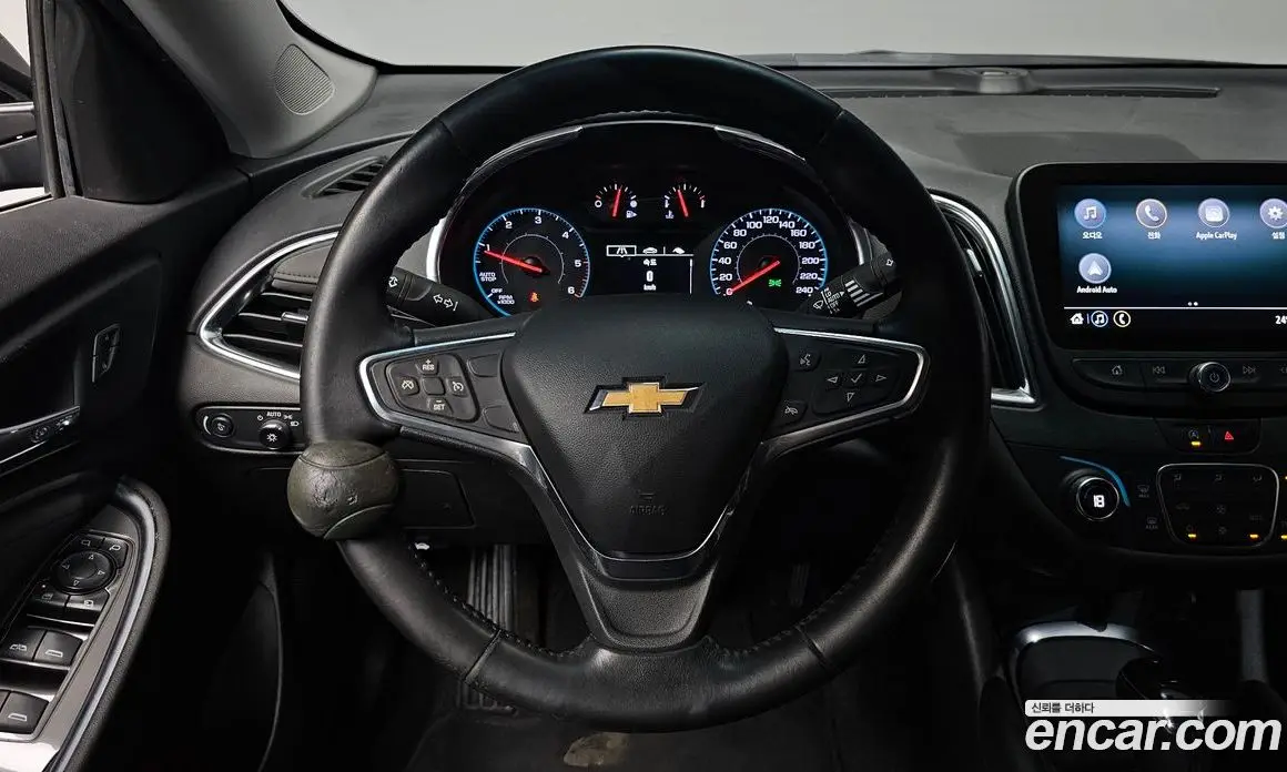 Chevrolet Malibu 2020 1.6 автомат (гидро), фото 18 Chevrolet Malibu 2020 1.6 автомат (гидро), фото 18
