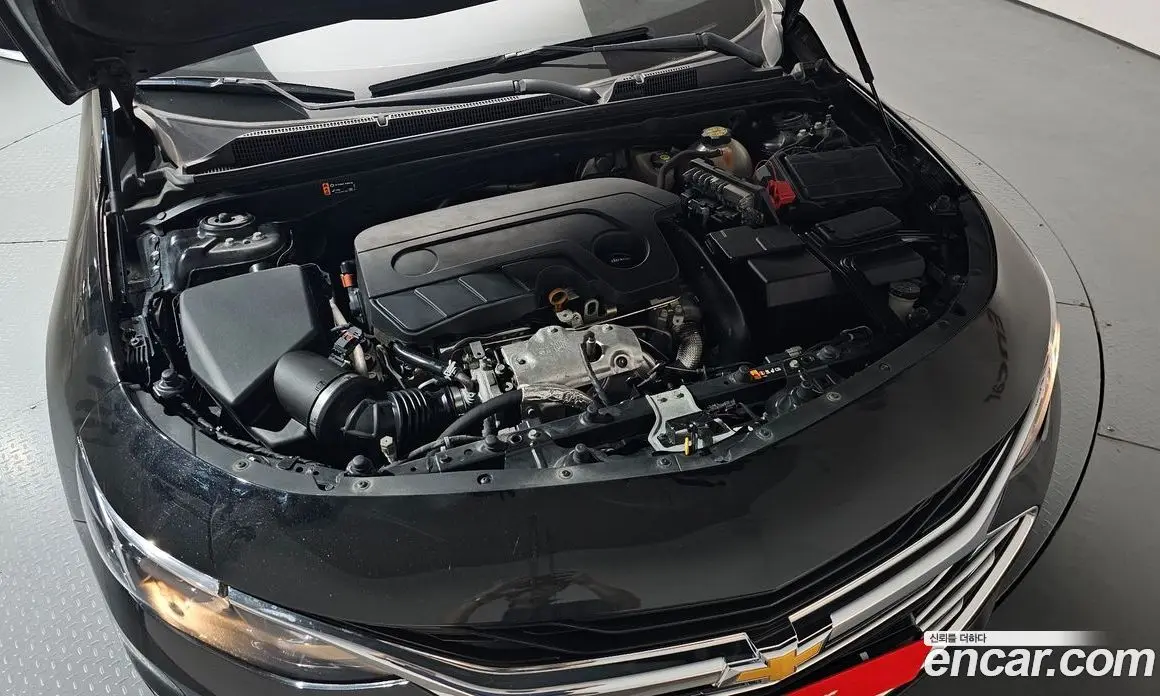 Chevrolet Malibu 2020 1.6 автомат (гидро), фото 5 Chevrolet Malibu 2020 1.6 автомат (гидро), фото 5