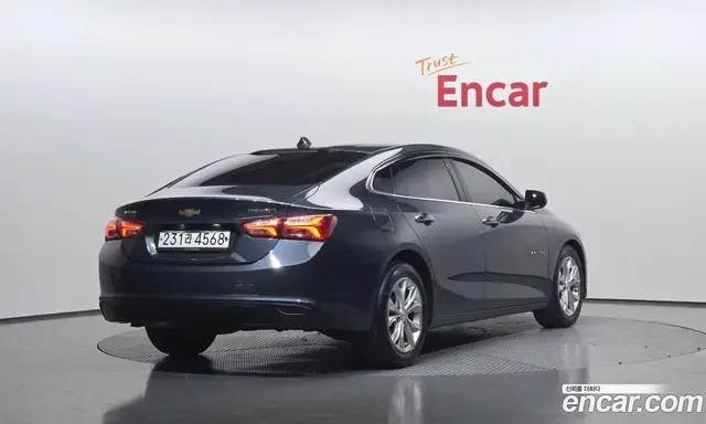 Chevrolet Malibu 2021 1.3 автомат (гидро), миниатюра 2