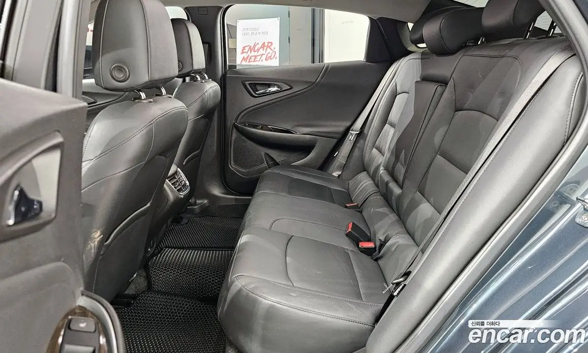 Chevrolet Malibu 2021 1.3 автомат (гидро), фото 12