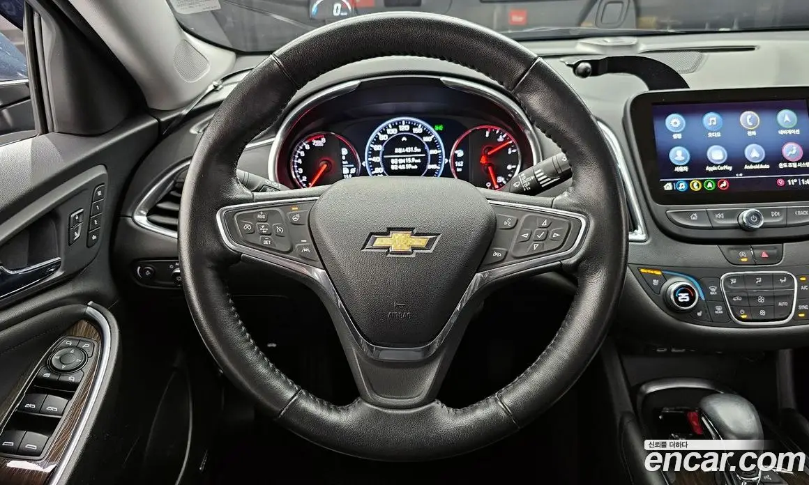 Chevrolet Malibu 2021 1.3 автомат (гидро), фото 13