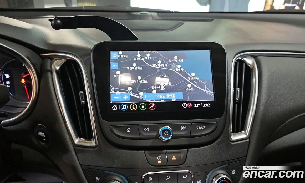 Chevrolet Malibu 2021 1.3 автомат (гидро), фото 16