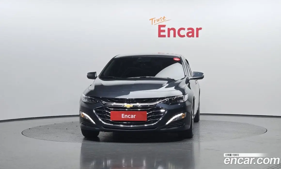 Chevrolet Malibu 2021 1.3 автомат (гидро), фото 3