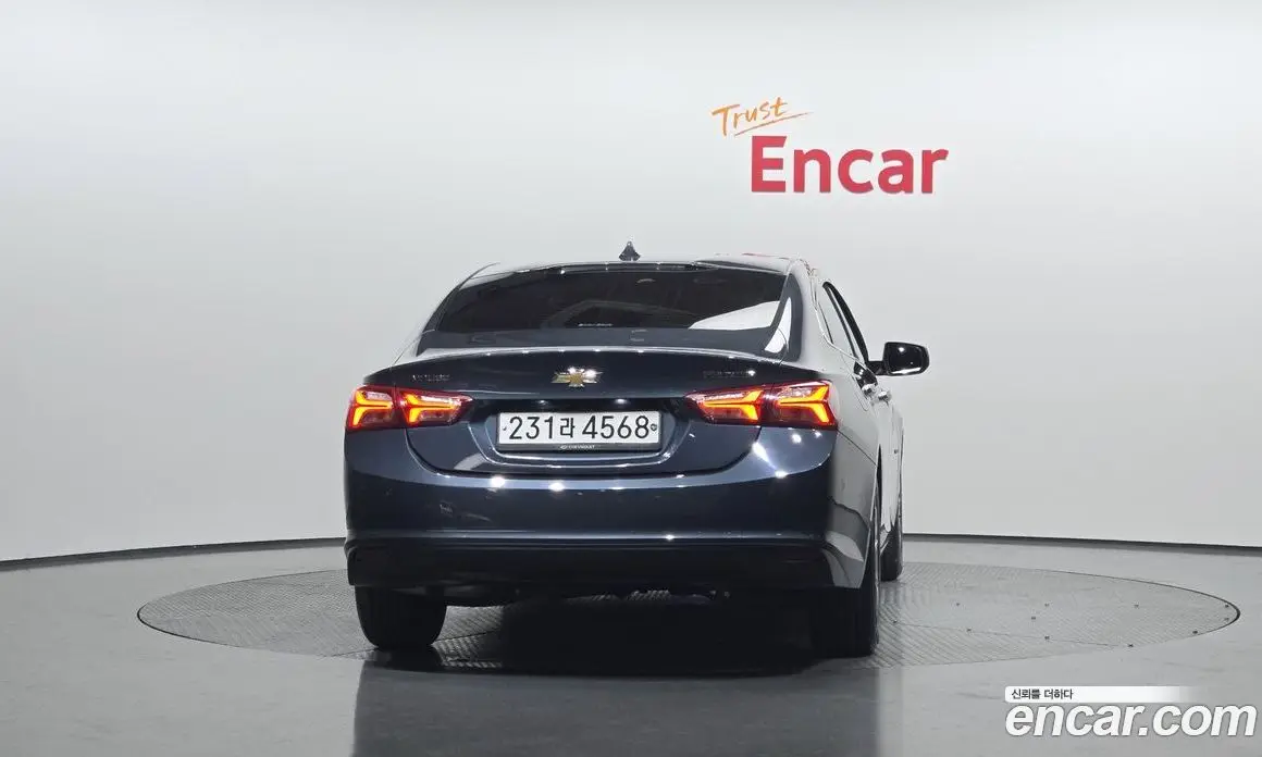 Chevrolet Malibu 2021 1.3 автомат (гидро), фото 4