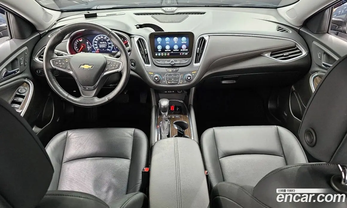 Chevrolet Malibu 2021 1.3 автомат (гидро), фото 7