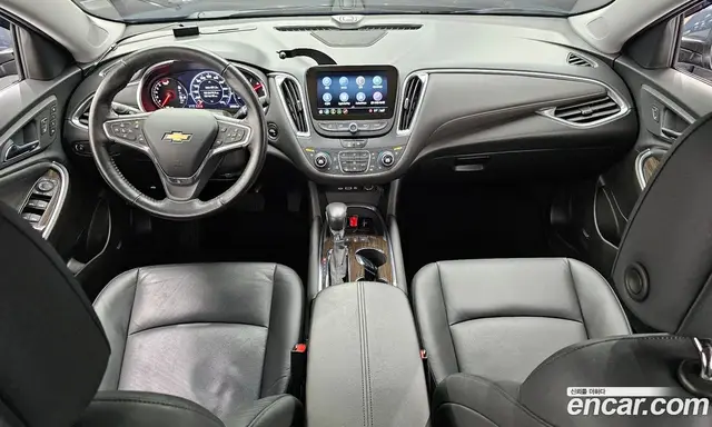 Chevrolet Malibu 2021 1.3 автомат (гидро), миниатюра 7