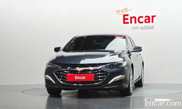 Chevrolet Malibu 2021 1.3 автомат (гидро), миниатюра 2