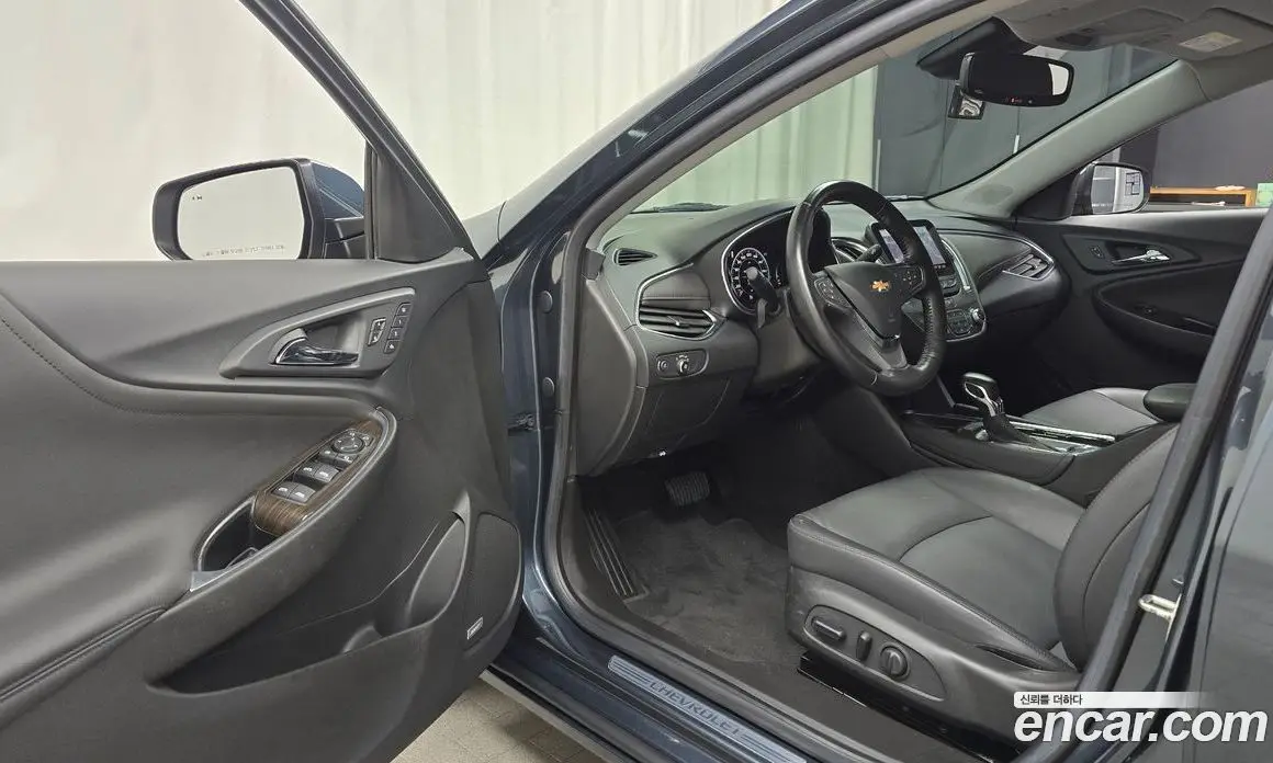Chevrolet Malibu 2021 1.3 автомат (гидро), фото 12
