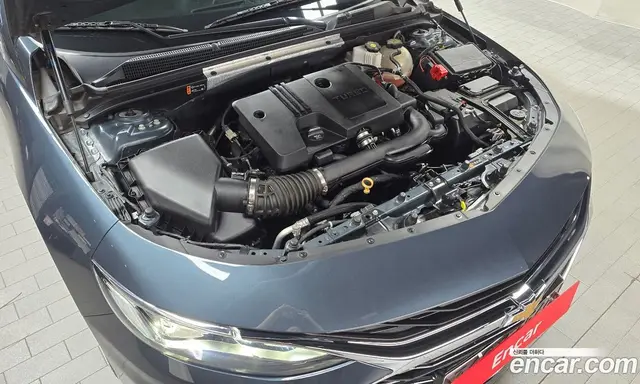 Chevrolet Malibu 2021 1.3 автомат (гидро), миниатюра 5