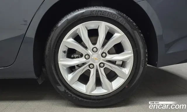Chevrolet Malibu 2021 1.3 автомат (гидро), миниатюра 6