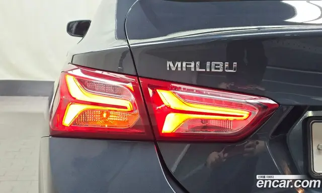 Chevrolet Malibu 2021 1.3 автомат (гидро), миниатюра 8