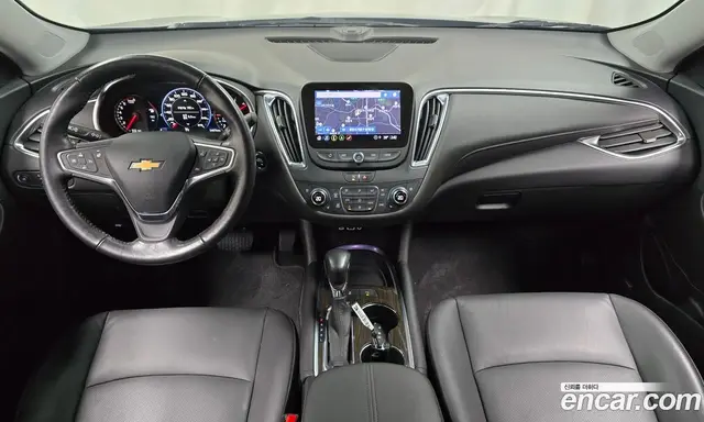 Chevrolet Malibu 2021 1.3 автомат (гидро), миниатюра 9