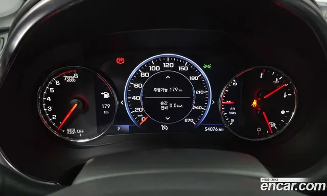 Chevrolet Malibu 2021 1.3 автомат (гидро), миниатюра 10