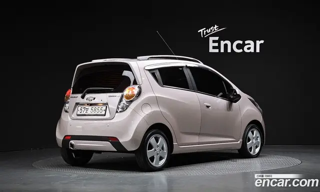 Chevrolet Spark, 2012, 64 851 км
