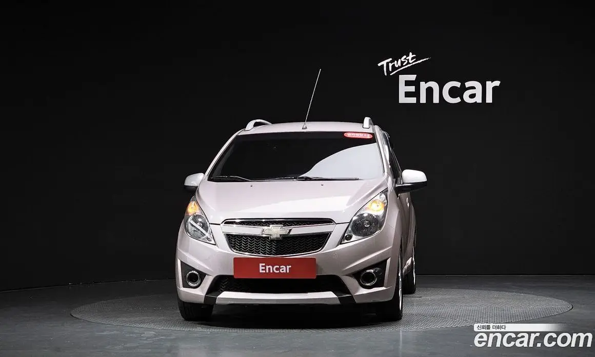 Chevrolet Spark 2012 1.0 автомат (гидро), фото 2 Chevrolet Spark 2012 1.0 автомат (гидро), фото 2