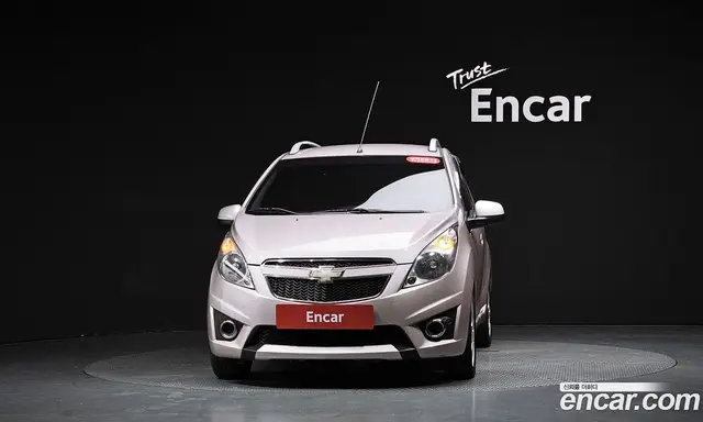 Chevrolet Spark 2012 1.0 автомат (гидро), миниатюра 2 Chevrolet Spark 2012 1.0 автомат (гидро), миниатюра 2
