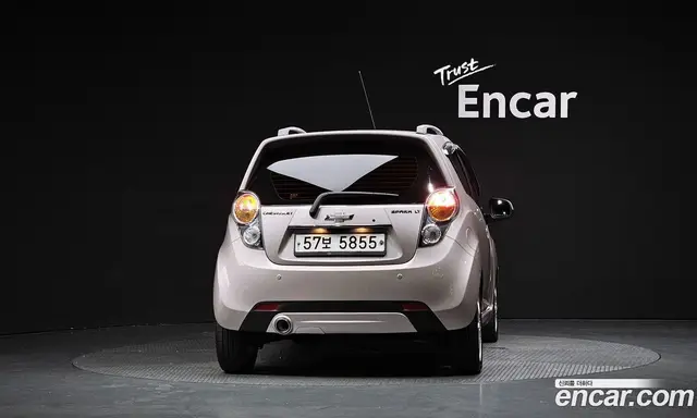 Chevrolet Spark 2012 1.0 автомат (гидро), миниатюра 3 Chevrolet Spark 2012 1.0 автомат (гидро), миниатюра 3