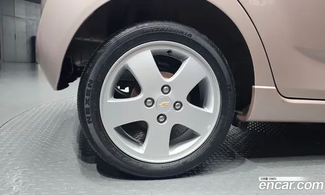 Chevrolet Spark 2012 1.0 автомат (гидро), миниатюра 4 Chevrolet Spark 2012 1.0 автомат (гидро), миниатюра 4