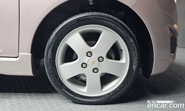 Chevrolet Spark 2012 1.0 автомат (гидро), миниатюра 6 Chevrolet Spark 2012 1.0 автомат (гидро), миниатюра 6