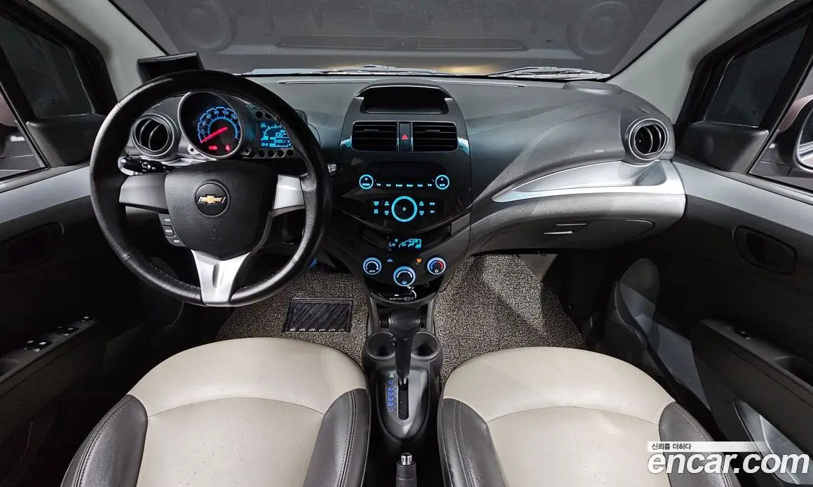 Chevrolet Spark 2012 1.0 автомат (гидро), фото 9 Chevrolet Spark 2012 1.0 автомат (гидро), фото 9