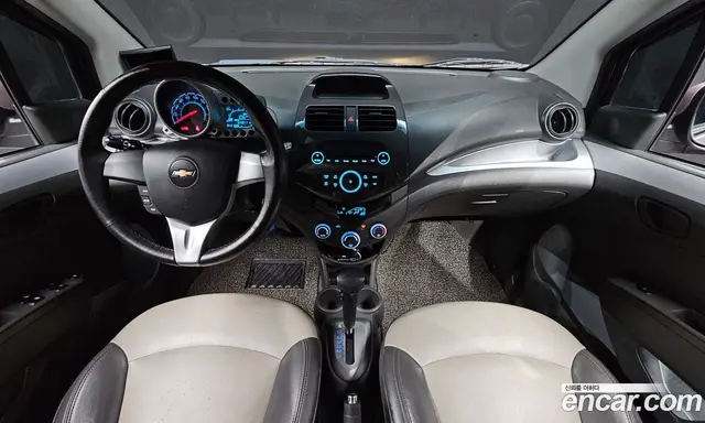 Chevrolet Spark 2012 1.0 автомат (гидро), миниатюра 9 Chevrolet Spark 2012 1.0 автомат (гидро), миниатюра 9