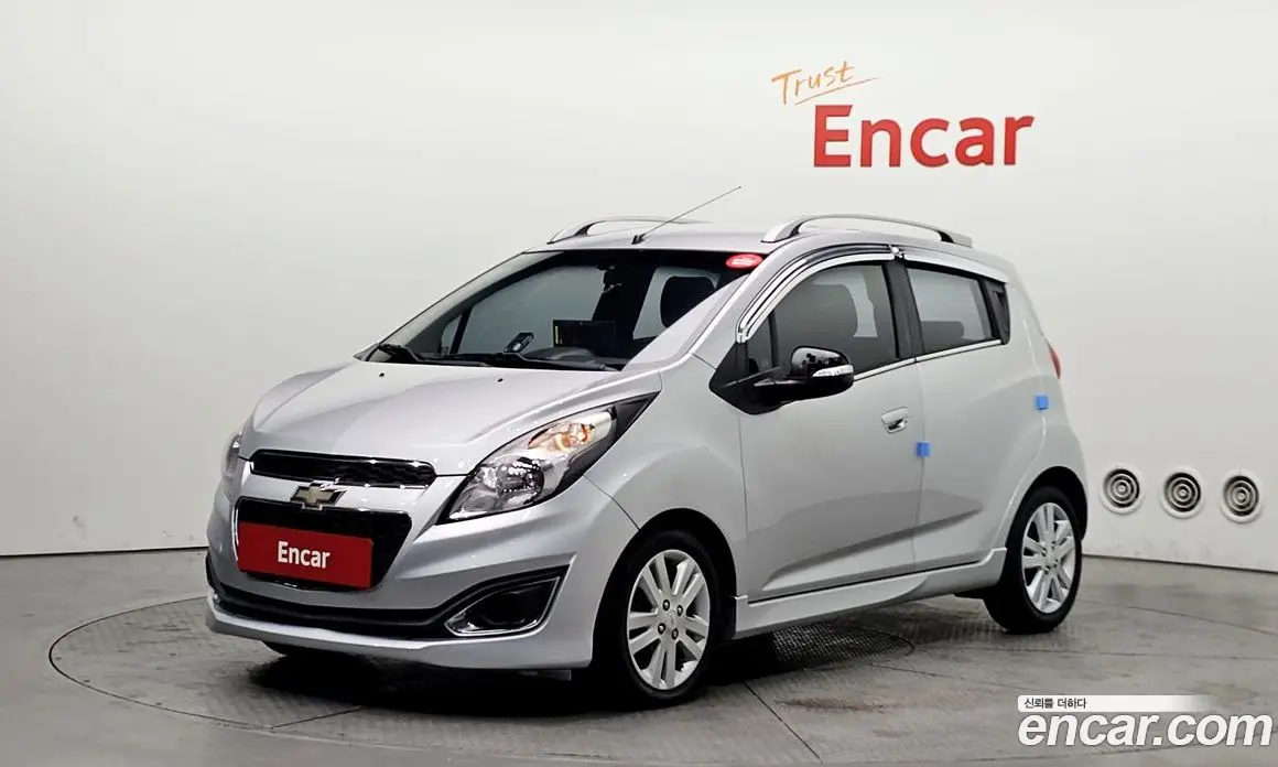 Chevrolet Spark 2013 1.0 автомат (гидро), фото 1 Chevrolet Spark 2013 1.0 автомат (гидро), фото 1