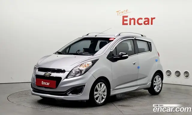 Chevrolet Spark, 2013, 82 323 км