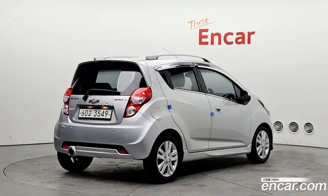 Chevrolet Spark 2013 1.0 автомат (гидро), миниатюра 2 Chevrolet Spark 2013 1.0 автомат (гидро), миниатюра 2