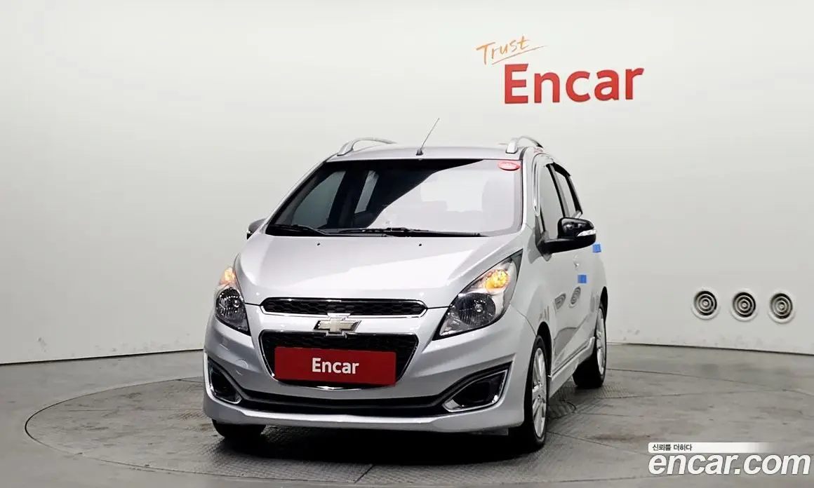 Chevrolet Spark 2013 1.0 автомат (гидро), фото 3 Chevrolet Spark 2013 1.0 автомат (гидро), фото 3