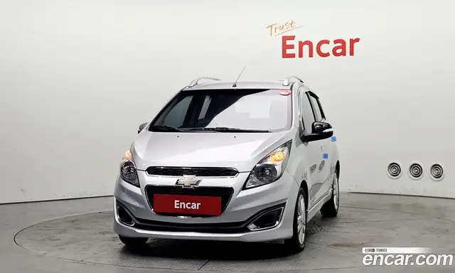 Chevrolet Spark 2013 1.0 автомат (гидро), миниатюра 3 Chevrolet Spark 2013 1.0 автомат (гидро), миниатюра 3