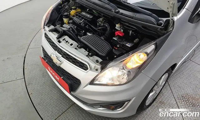 Chevrolet Spark 2013 1.0 автомат (гидро), миниатюра 6 Chevrolet Spark 2013 1.0 автомат (гидро), миниатюра 6