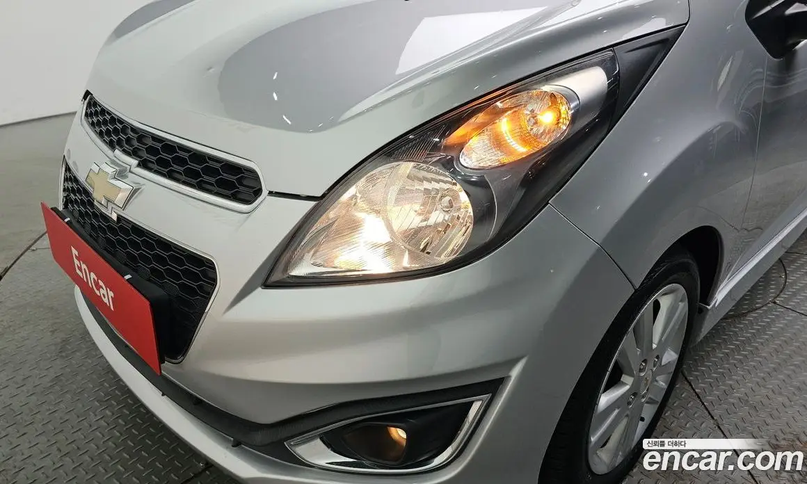 Chevrolet Spark 2013 1.0 автомат (гидро), фото 8 Chevrolet Spark 2013 1.0 автомат (гидро), фото 8